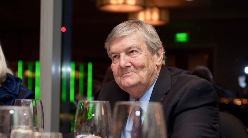 Yves Durand and his wife Inge brought fine dining and style to Atlanta’s early dining scene. Durand was also one of the best sommeliers in the U.S. and introduced many Atlantans to great wine on his tours of Europe with select groups.