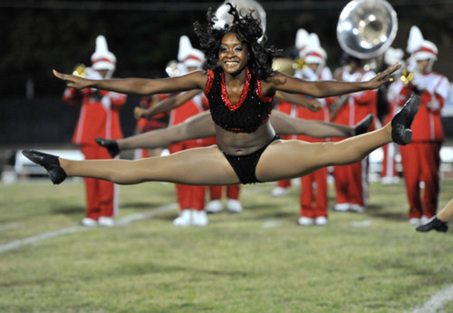 Clark Atlanta vs. Morehouse: Pageantry and pigskins