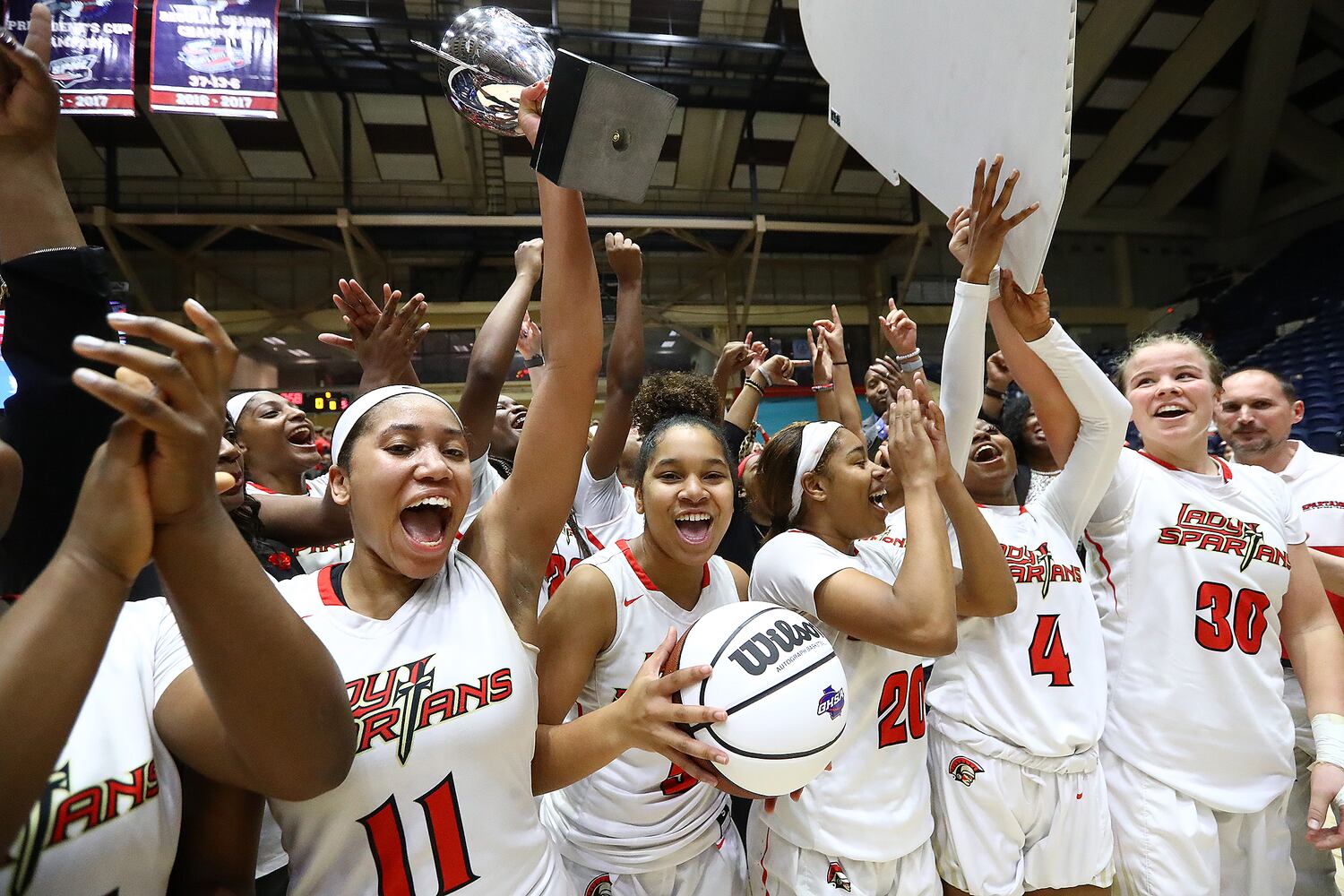 Photos: High school basketball state tournament