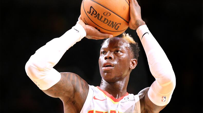 Dennis Schroder