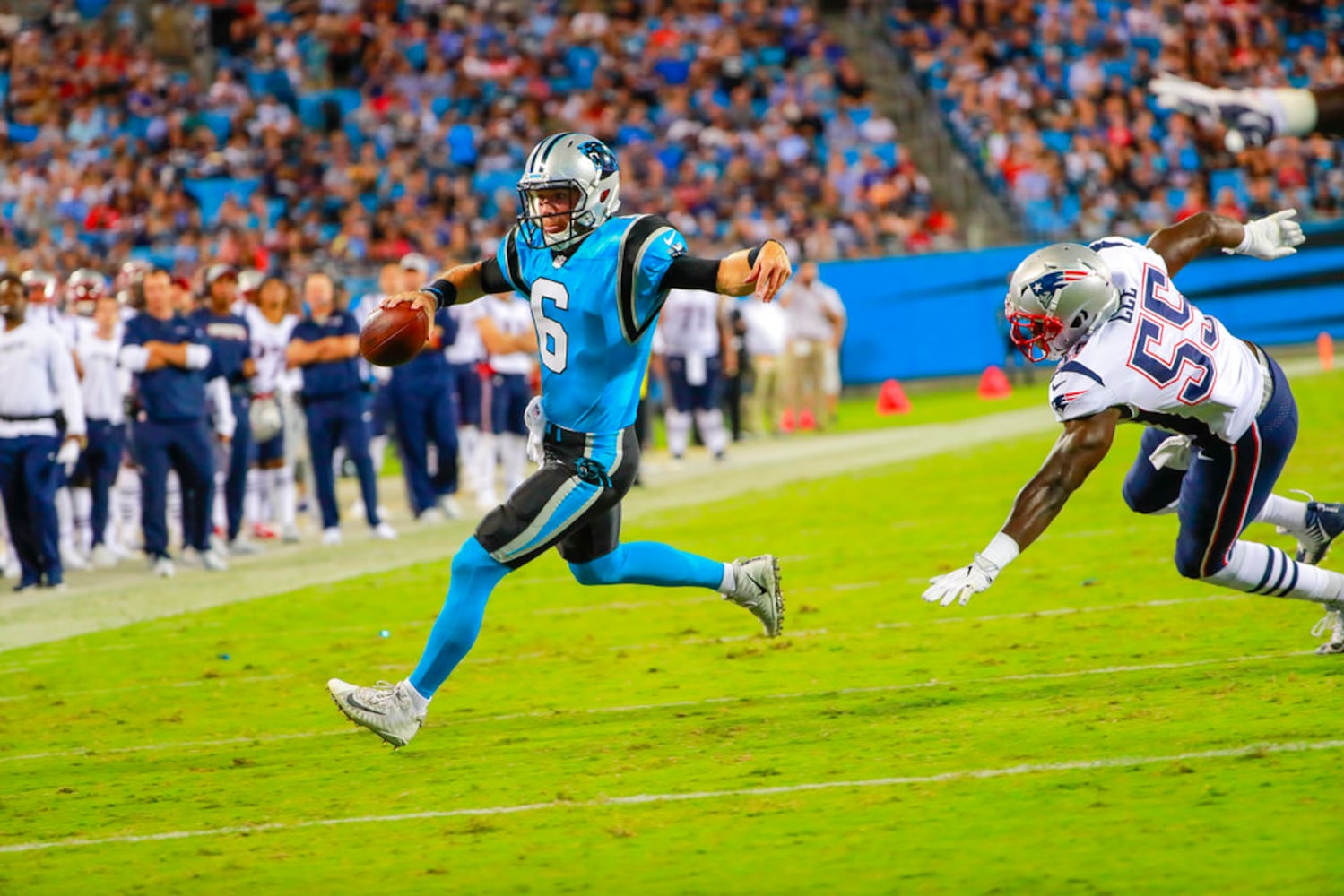 Taylor Heinicke