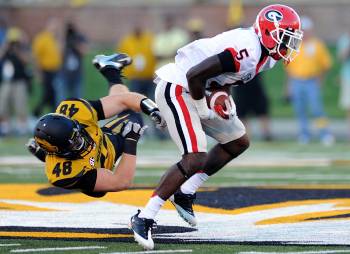Bulldogs' SEC opener