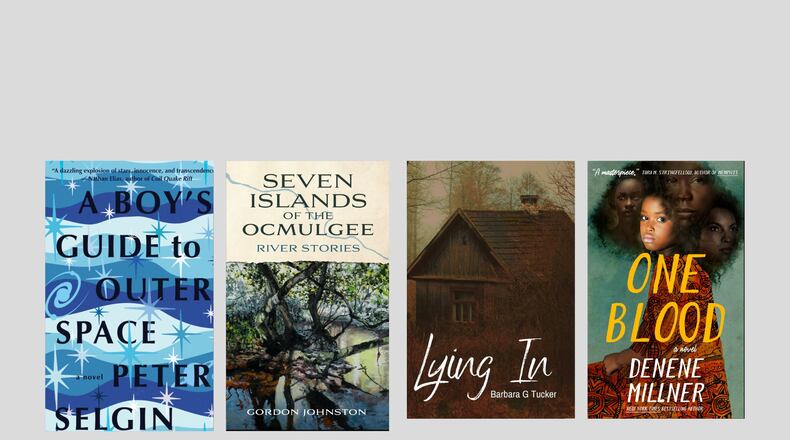 Courtesy of Regal House/Mercer/Colorful Crow/Forge