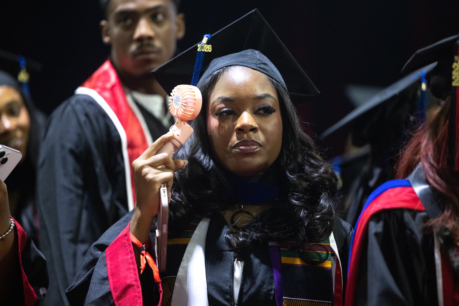 clark atlanta university graduation