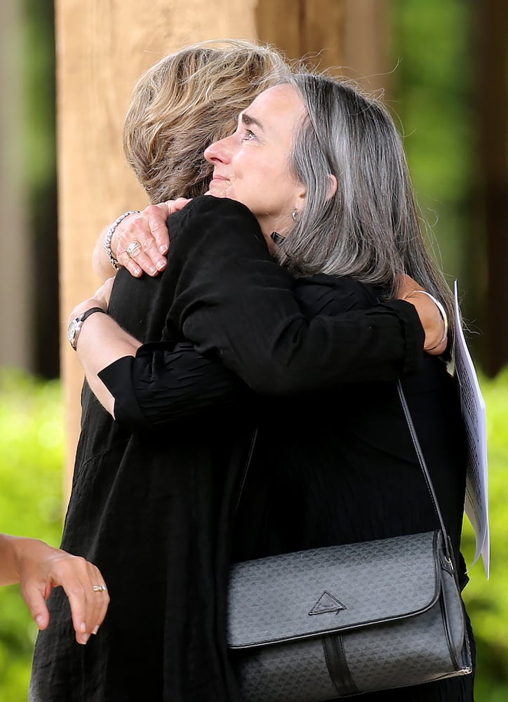 Christina Semeria funeral
