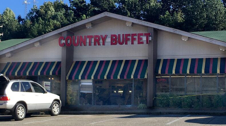 A driver crashed into a Snellville restaurant. One person has died, police say.