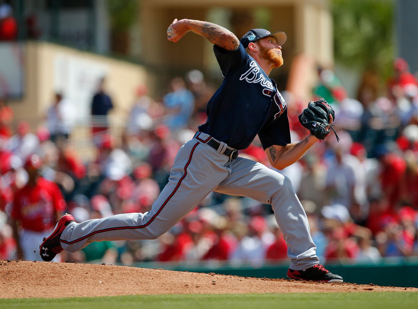How Braves pitchers are faring
