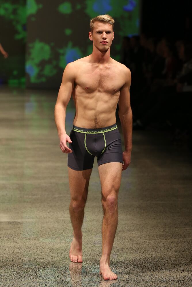 Resene Designer Selection Show at New Zealand Fashion Week 2014
