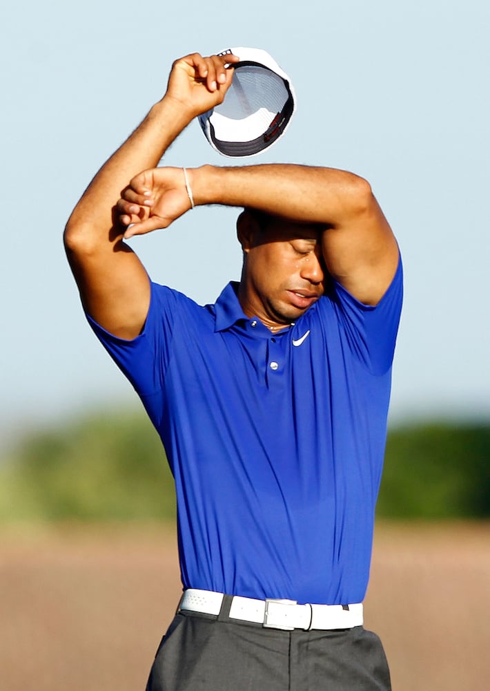 Tiger Woods