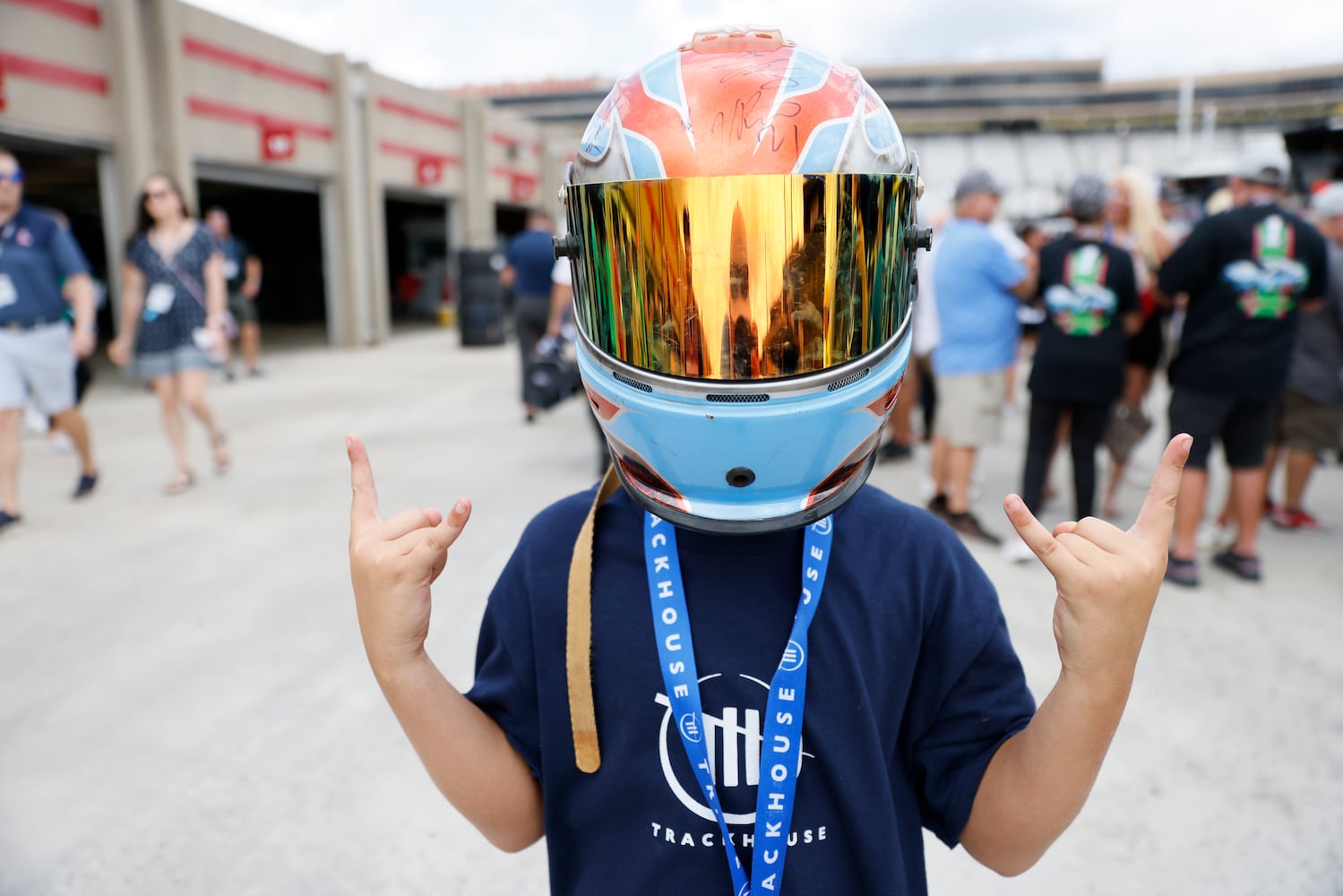 Quaker State 400 -- Sunday July 10, 2022