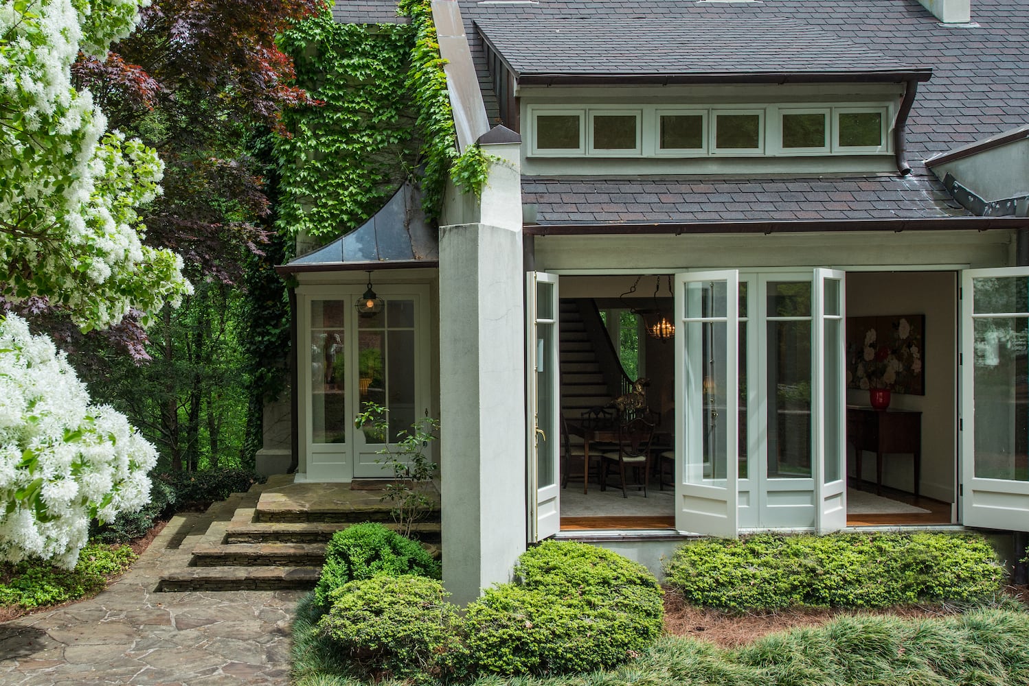 Atlanta Federal Reserve Bank CEO's home on market