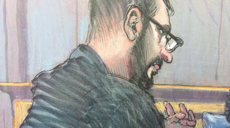 Yves Joseph Christopher Legault was indicted Tuesday on federal child sex crimes charges. (Credit: Channel 2 Action News)