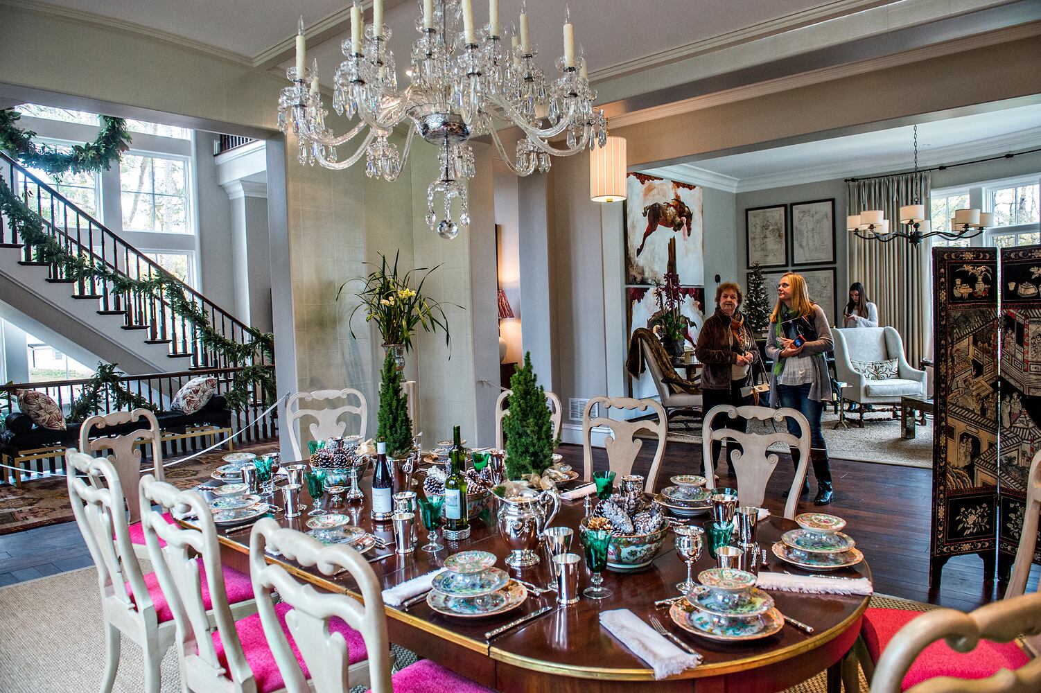 2015 Home for the Holidays Designer Showhouse