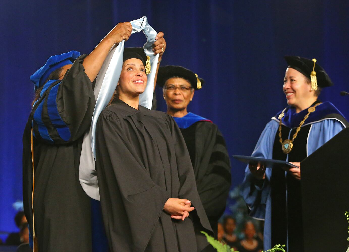 2014 Celebrities with honorary degrees