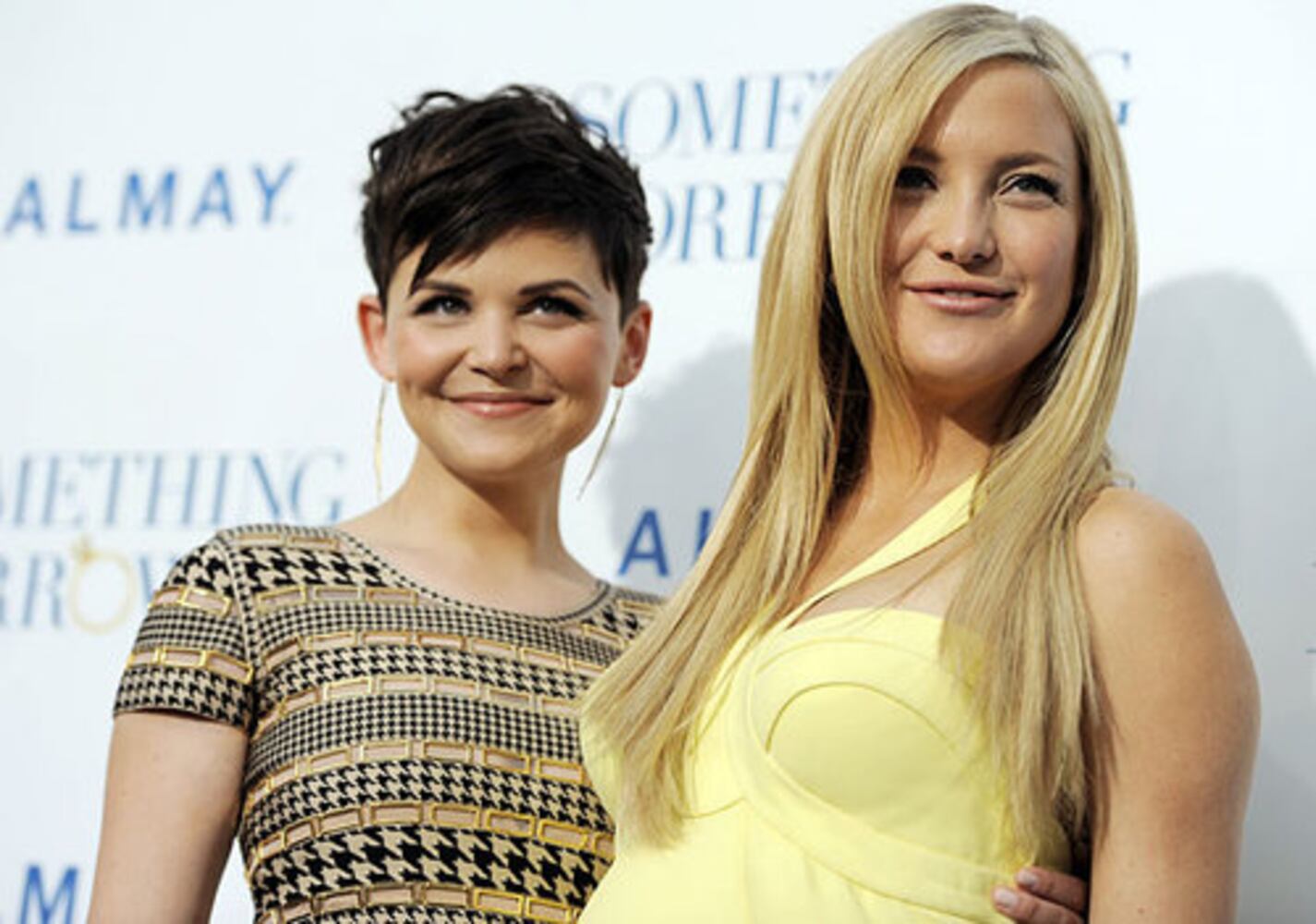 Something Borrowed' premiere