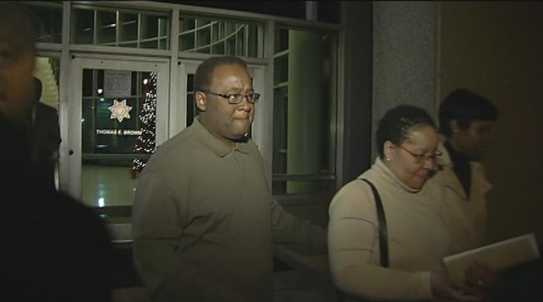 Former DeKalb County School Superintendent Crawford Lewis has been released on $5,000 bond while he challenges an unexpected jail sentence for misdemeanor obstruction.