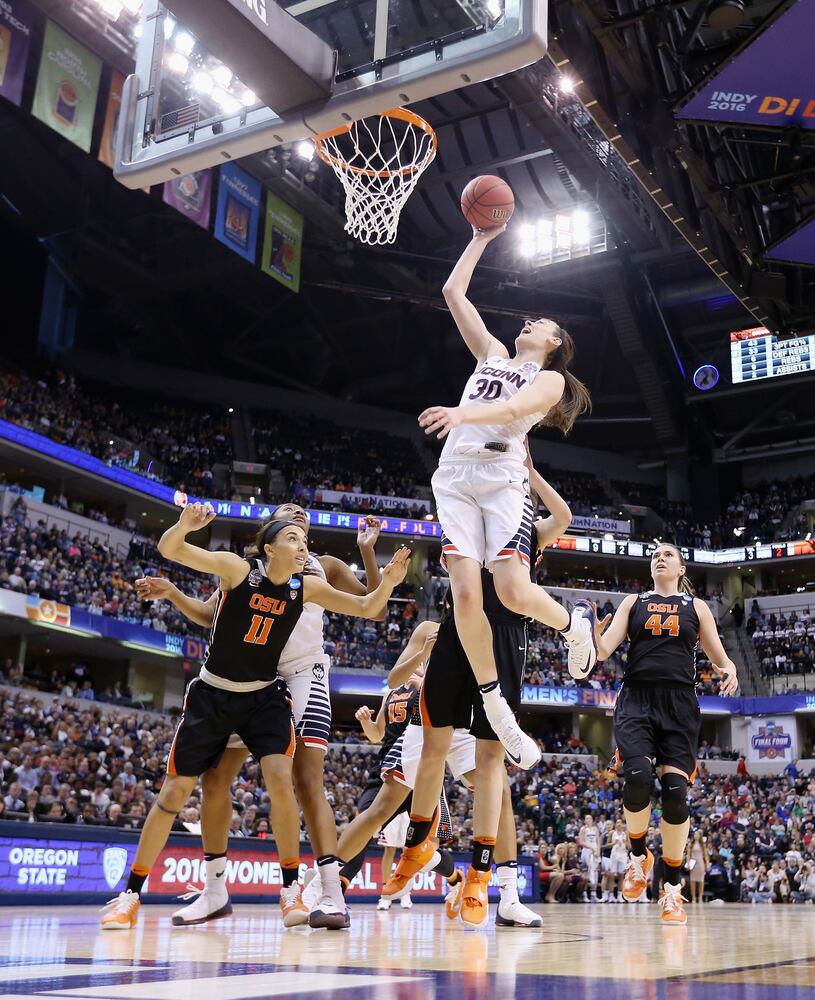 2016 NCAA women's Final Four