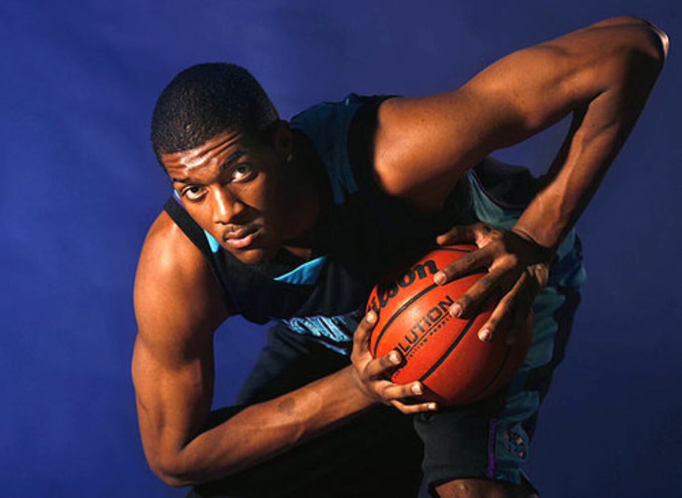 Derrick Favors