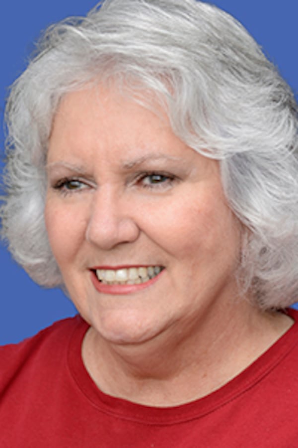 Sandy "Sandra" McGrew
