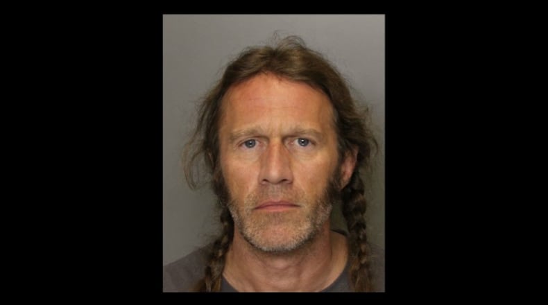 Richard Turner (Credit: Cobb County Sheriff’s Office)
