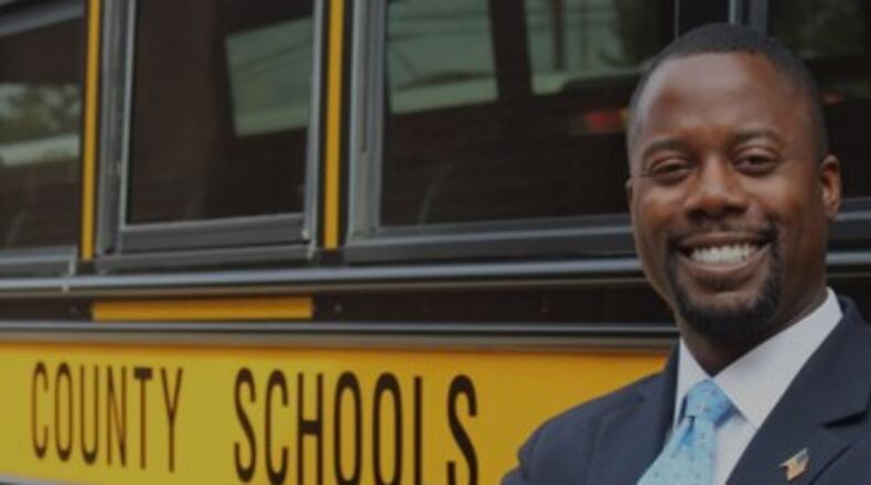 Tommy Welch has been named as Chief Equity and Compliance Officer for Gwinnett County Public Schools. His job is to ensure equitable educational opportunities for all students.
