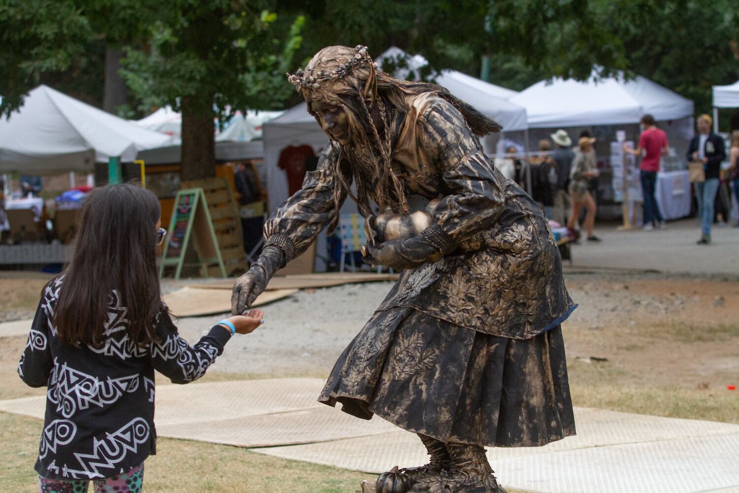 PHOTOS: Fall Fest in Candler Park 2019