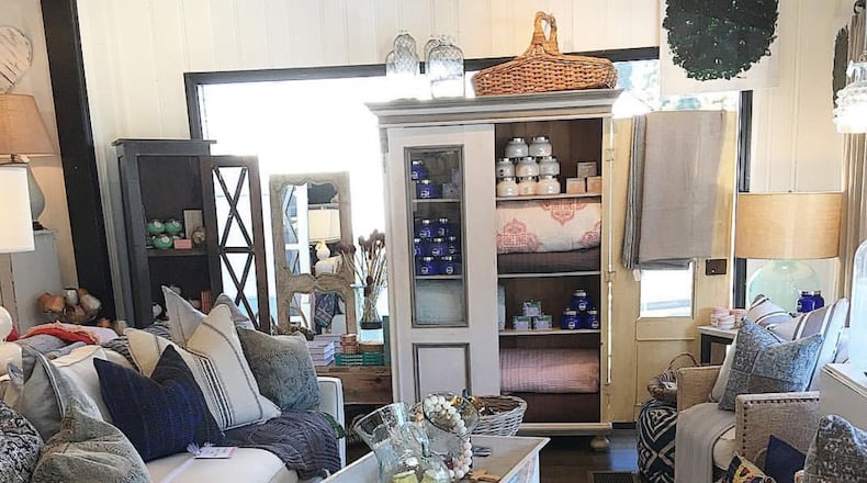 Urban Cottage, the cozy Virginia Highland boutique, offers home furnishings and accessories for every style. Contributed by Urban Cottage