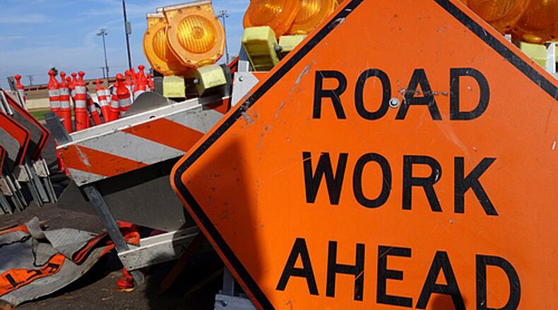 The start of resurfacing of Holcomb Bridge Road in Roswell has been postponed until after the Labor Day holiday, the Georgia Department of Transportation announced. AJC FILE