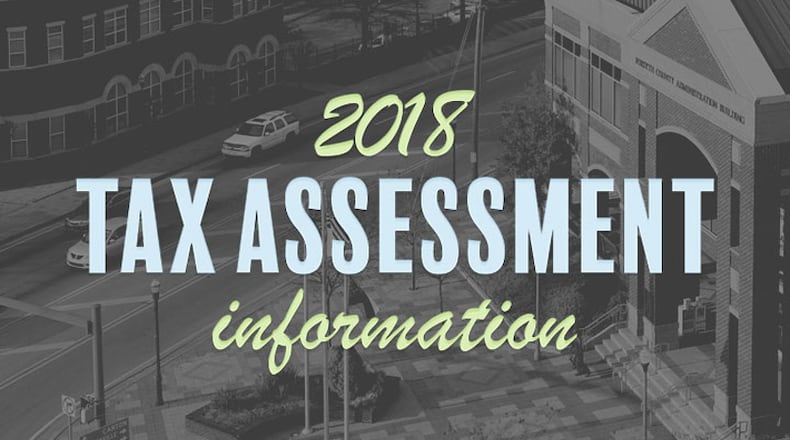 The Forsyth County Board of Tax Assessors has mailed out annual assessment notices to property owners. FORSYTH COUNTY