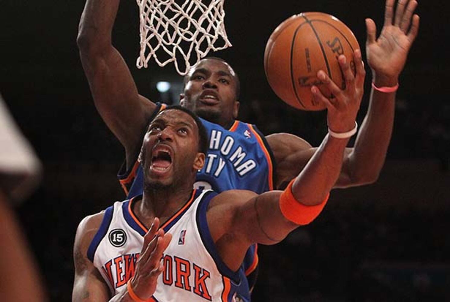 PHOTOS: Tracy McGrady retires from NBA at age 34