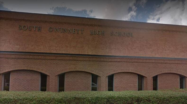 South Gwinnett High School in Snellville was to be the gathering place for protesters to march to City Hall and the Town Green. Principal Dorothy Jarrett said the school would be closed and urged demonstrators to gather elsewhere. CONTRIBUTED