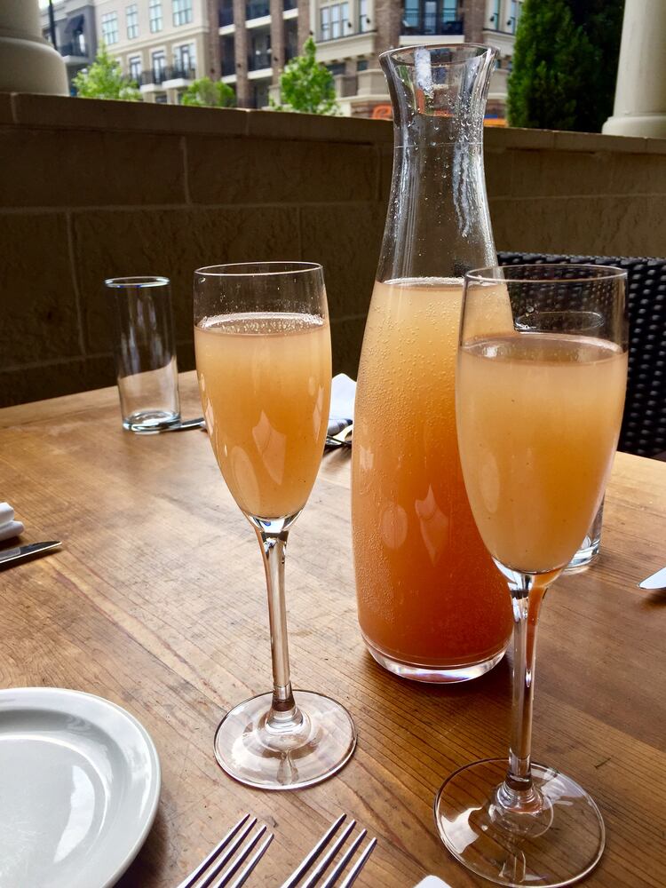 Colletta - Punches from Atlanta restaurants