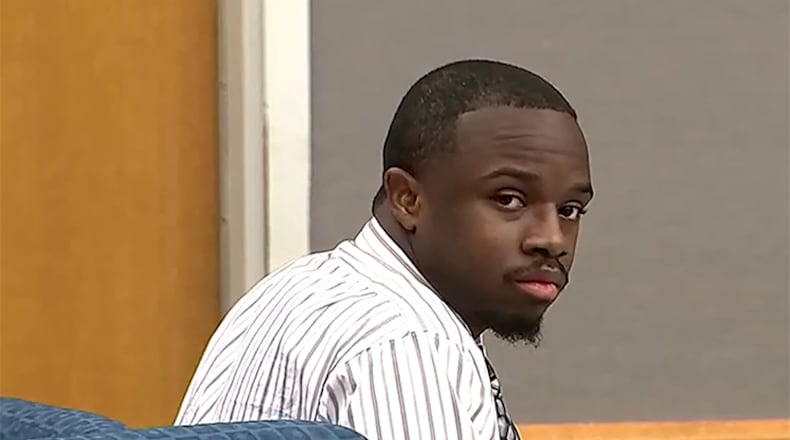 Former Doraville police officer Miles Bryant was found guilty by a Gwinnett County jury on Wednesday, June 12, 2024, of killing and kidnapping 16-year-old Susana Morales.