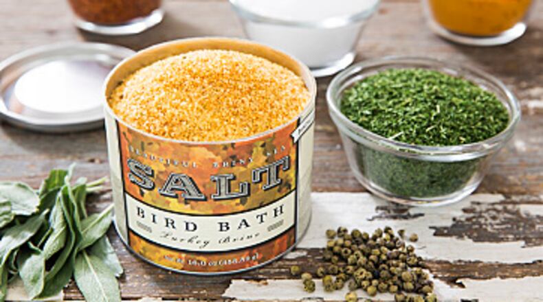 Beautiful Briny Sea offers Atlanta-made options for spicing up and seasoning your holiday meal.
