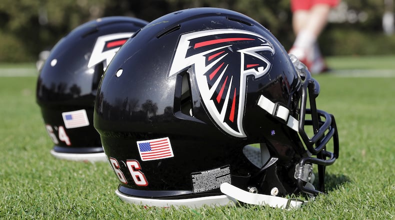 Atlanta Falcons will return to  the field this summer.
