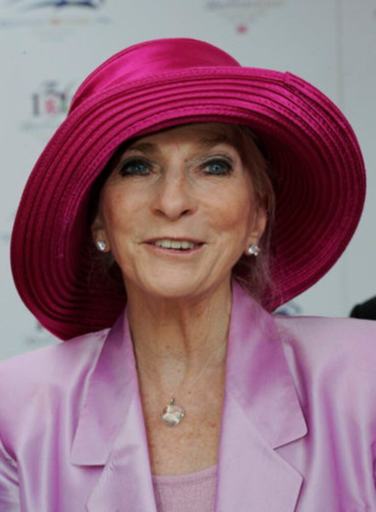 Stars bet on Kentucky Derby fun