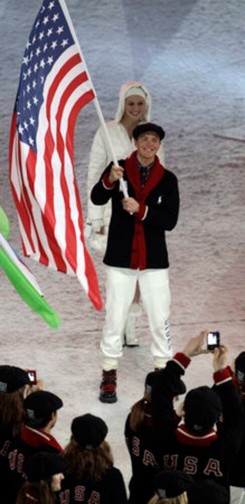 2010 Winter Olympics closing ceremony