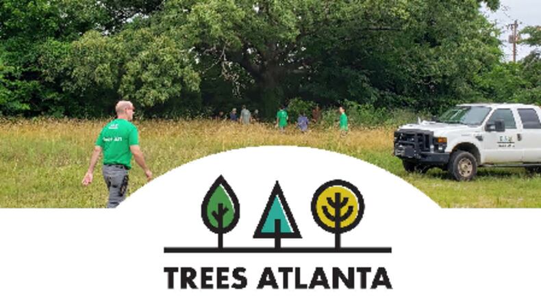 The city of Doraville has partnered with Trees Atlanta to provide free trees for residents. CONTRIBUTED