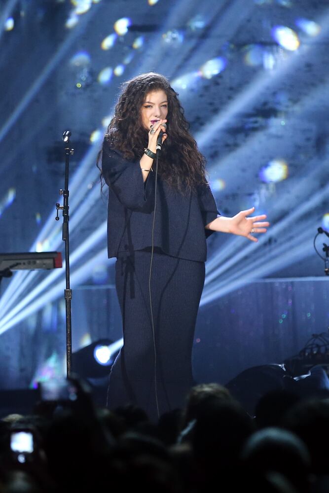 Lorde and her Royal musical career