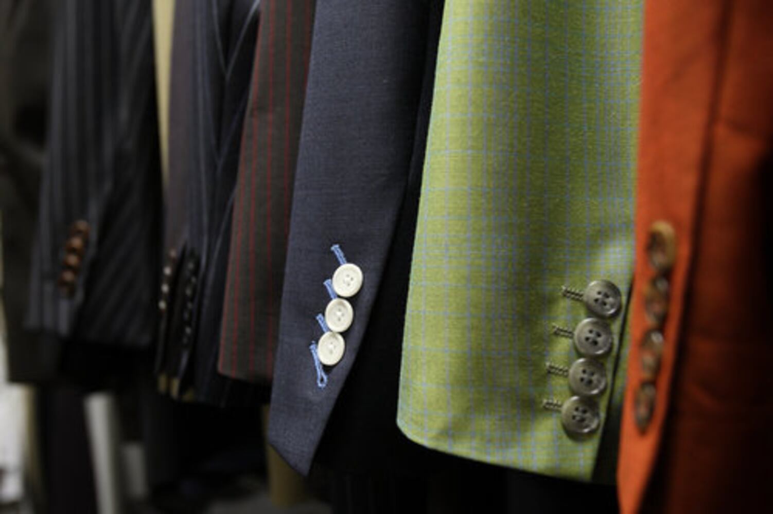 My Style: Reginald Carson