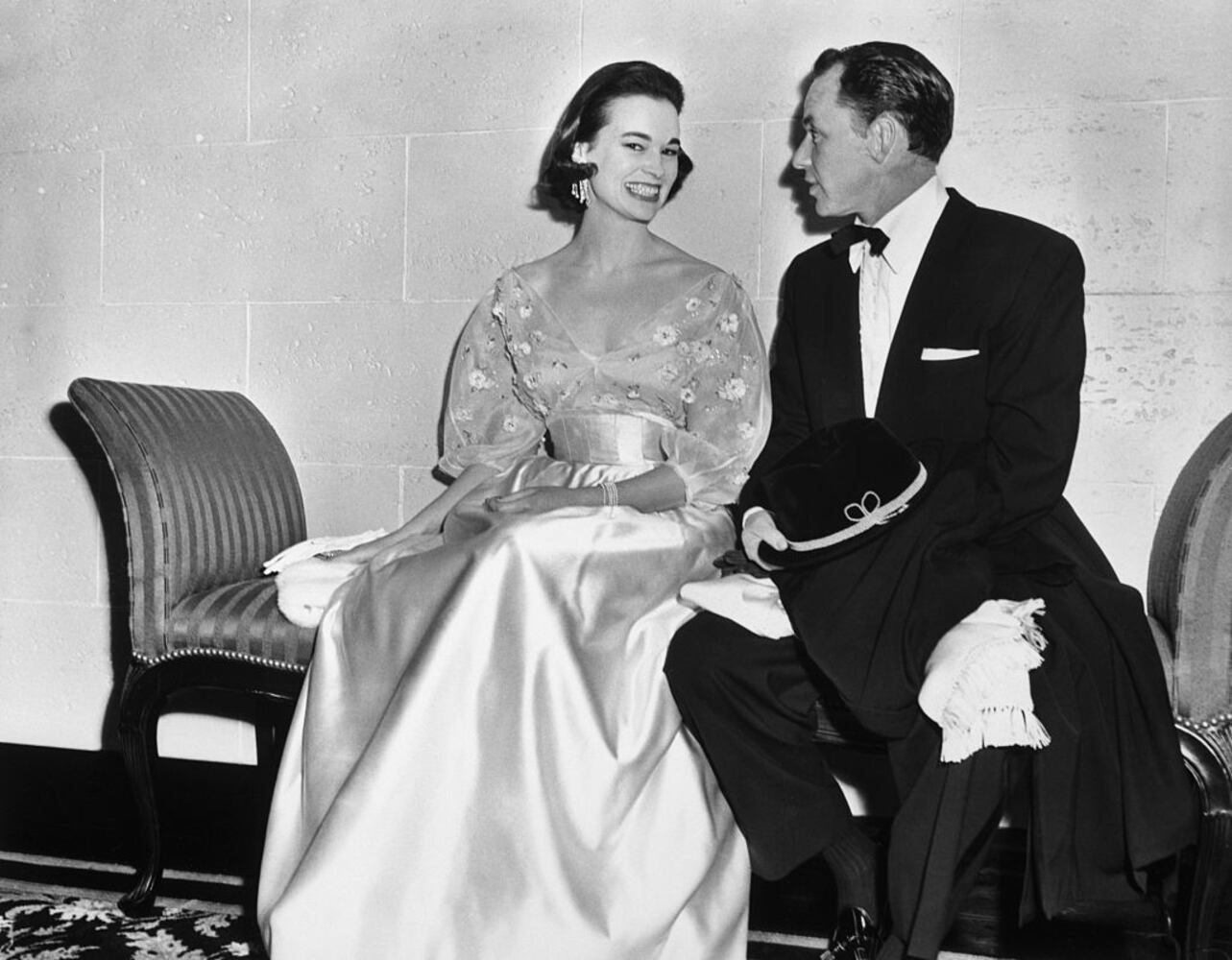 Gloria Vanderbilt