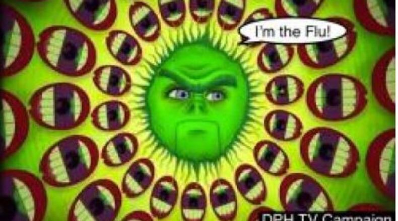 The Georgia Department of Public Health holds its May meeting Tuesday.