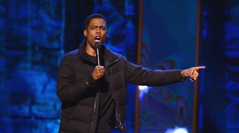 attends Comedy Central Night Of Too Many Stars at Beacon Theatre on February 28, 2015 in New York City.