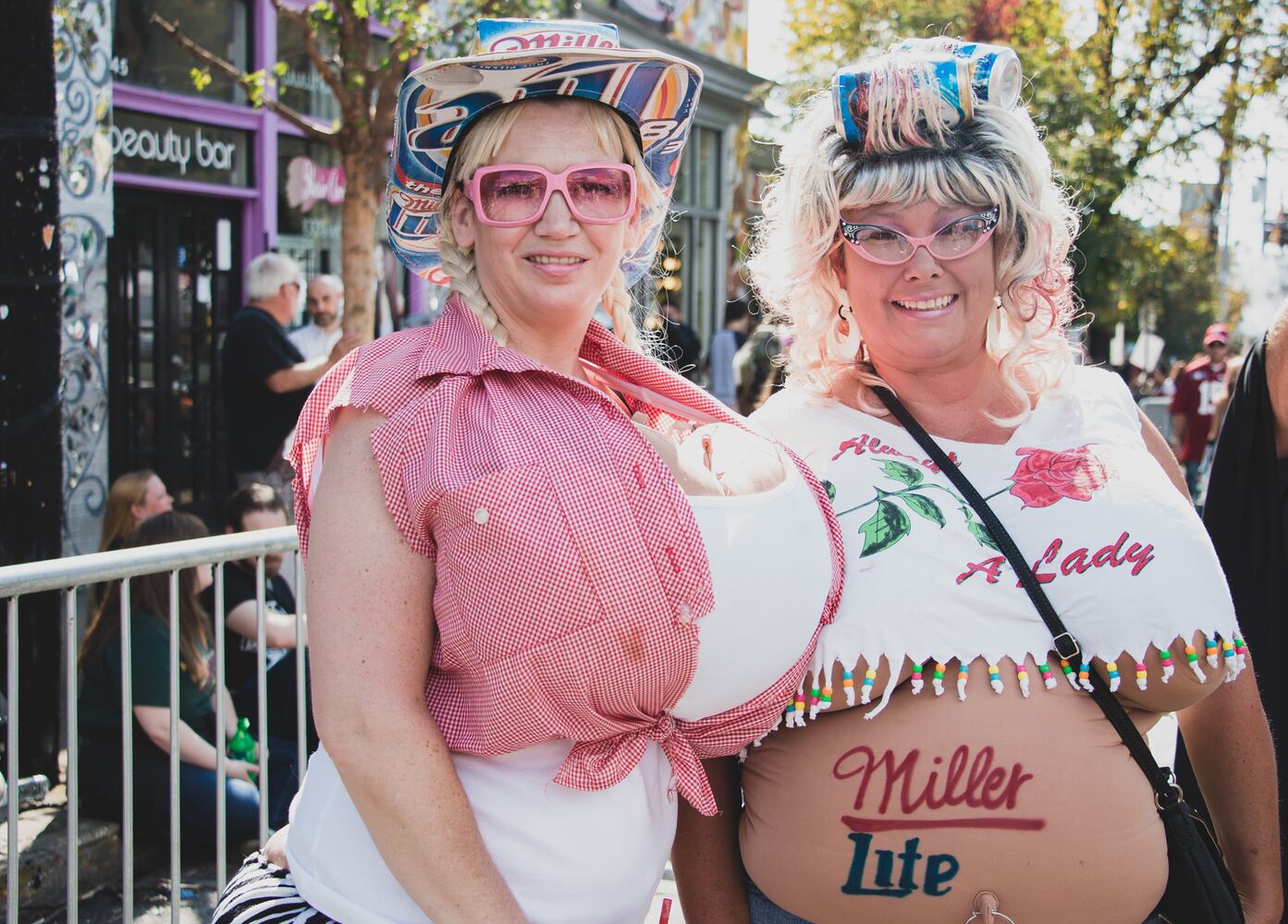Photos: Revelers and costumes at the 2016 L5P Halloween Parade