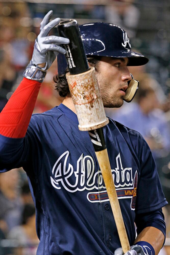 Dansby Swason, Ender Inciarte return to Arizona