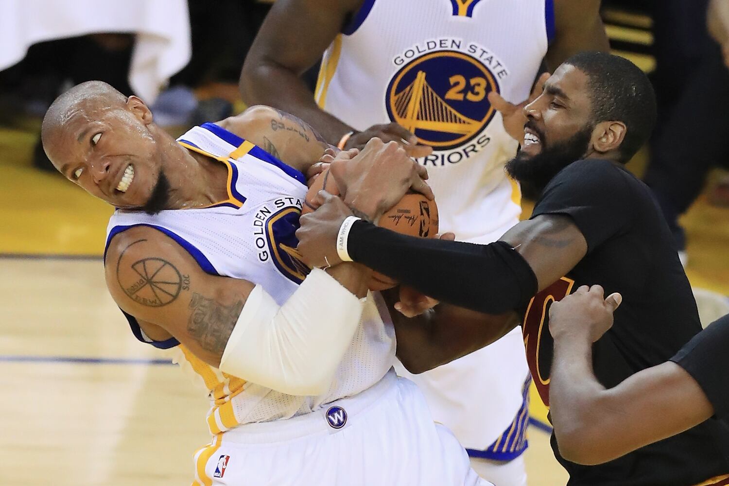 Photos: NBA Finals Game 5 - Cavaliers vs. Warriors
