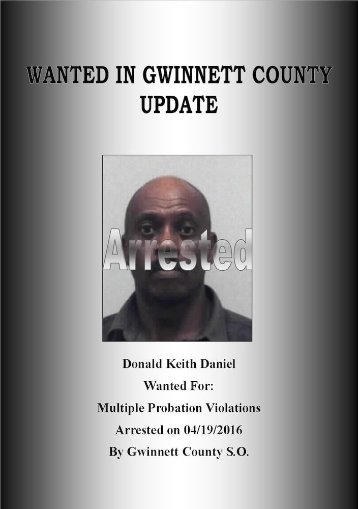 PHOTOS: Gwinnett County's Most Wanted