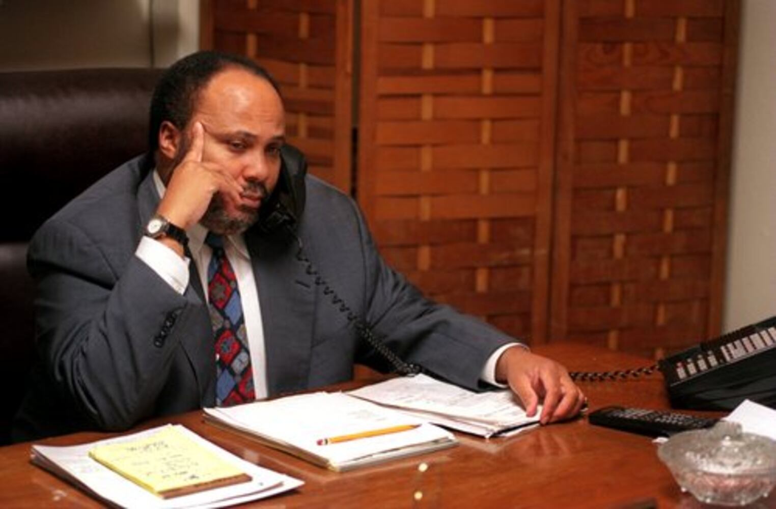 Martin Luther King III and wife expecting child