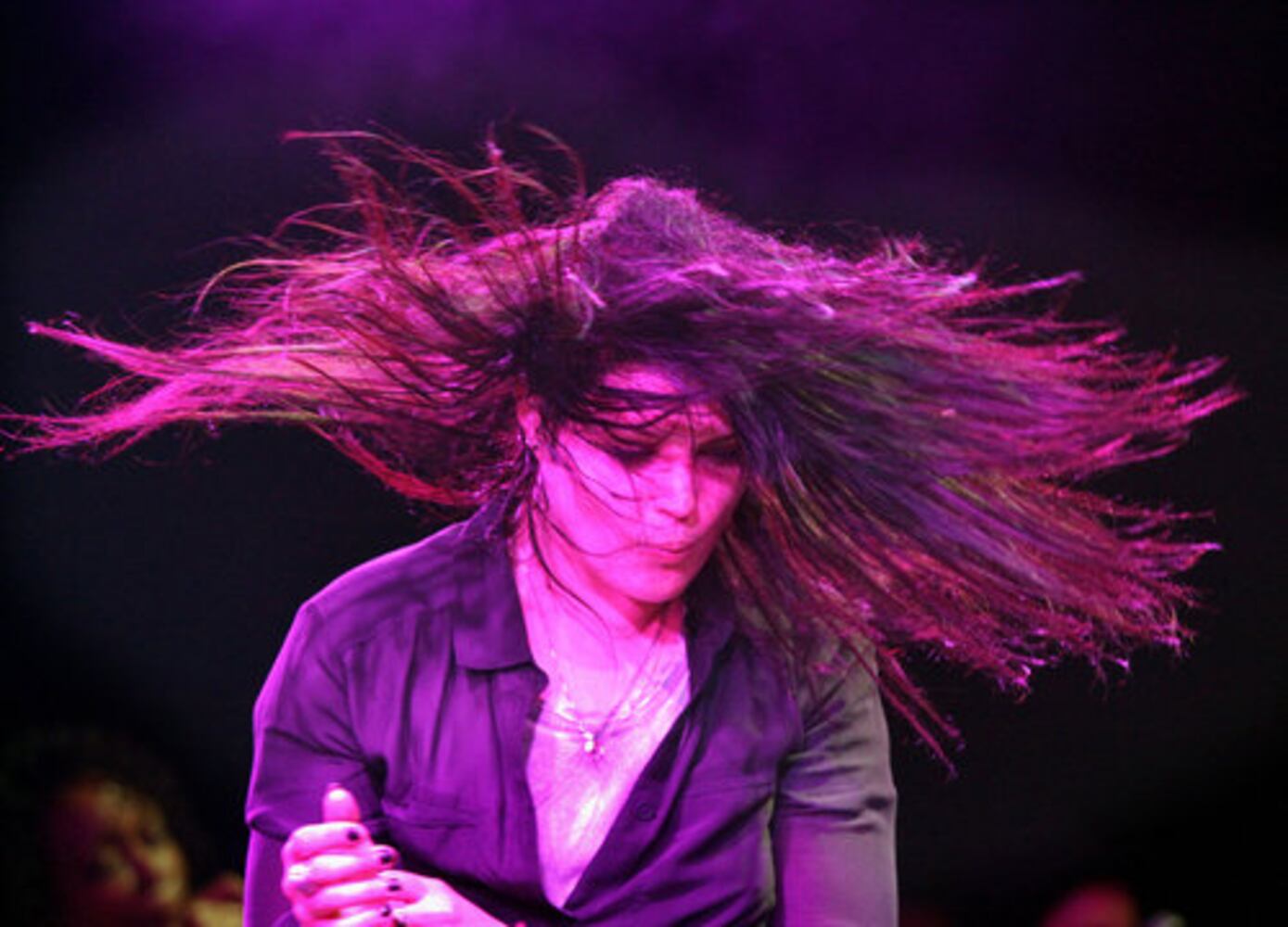 Scenes from Coachella 2011