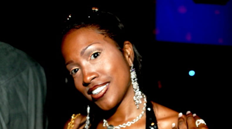 I don't need help,' Maia Campbell tells LL Cool J after video of her asking for drugs went viral